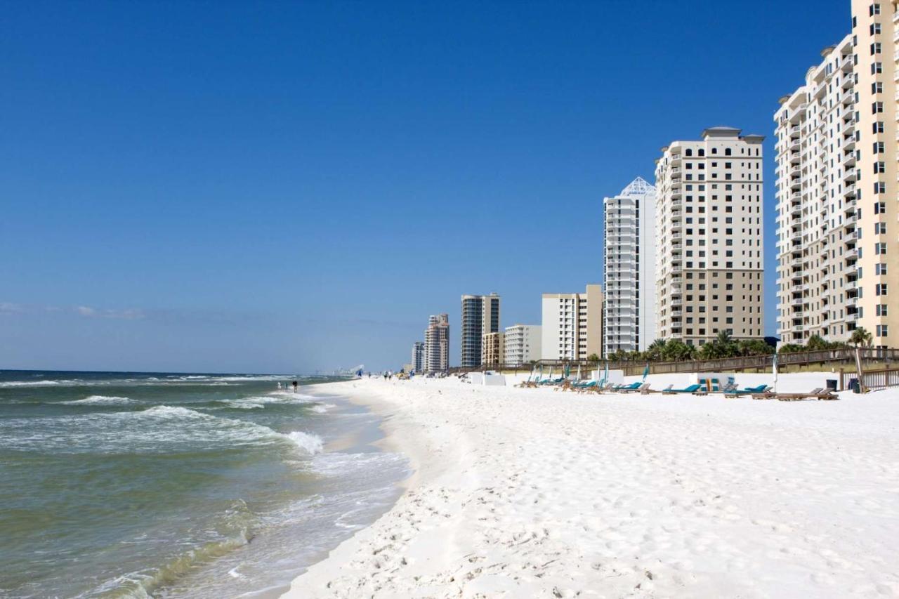 Resting Beach Face Pensacola Eksteriør billede